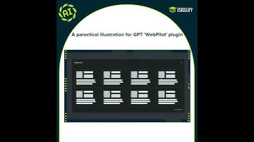 A paractical illustration for GPT 