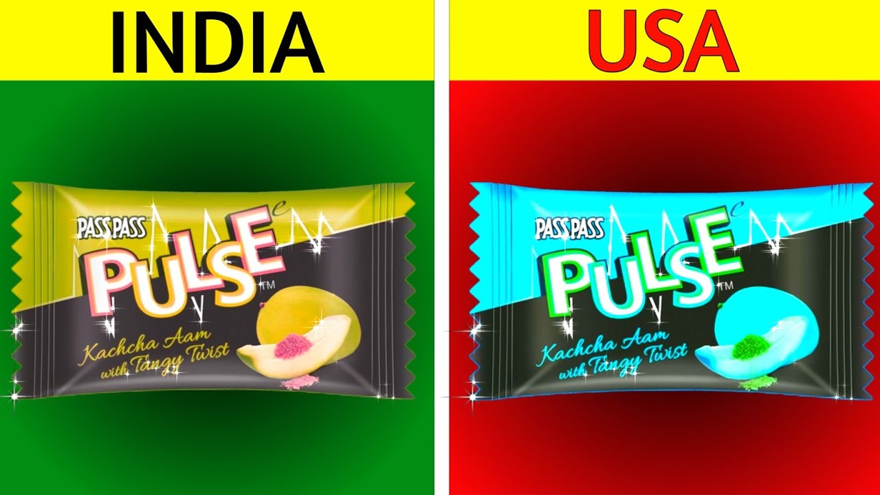 How These Products Look In Different Countries