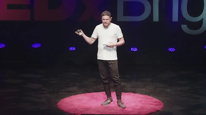 "I'm Fine" - Learning To Live With Depression | Jake Tyler | TEDxBrighton - DayDayNews