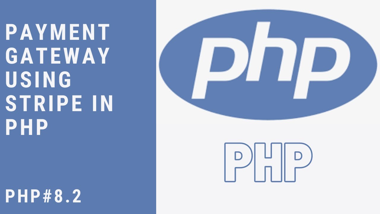#9 Payment Gateway using Stripe in PHP - YouTube