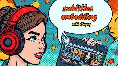 How to Permanently Add Subtitles To a Video with FFmpeg