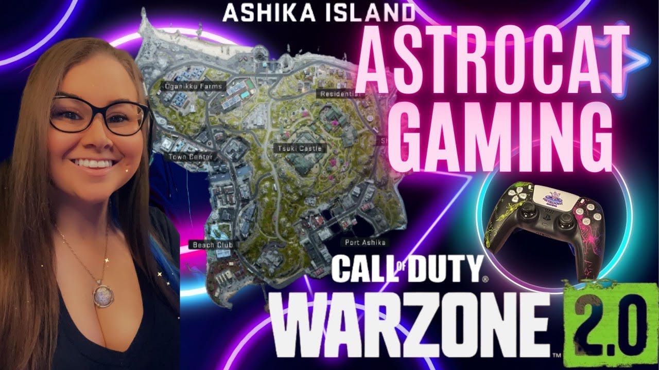 🔴🔴🔴Call of Duty Warzone 2 Live Ashika Island!  ☢☢☢