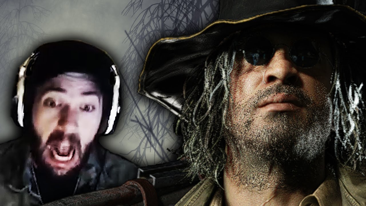 Big Mold Daddy Resident Evil 8 Village YouTube