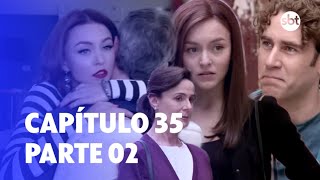 Três Vezes Ana | Capítulo 35 - 17/03/2023 - Parte 02