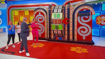 The Price is Right | Showcase Showdown (Part 1) | 10/1/2025