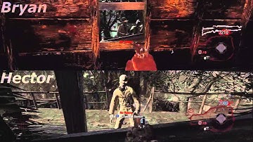 Black Ops Zombies: Shi No Numa (Co-Op) Attempt 1 - Part 1