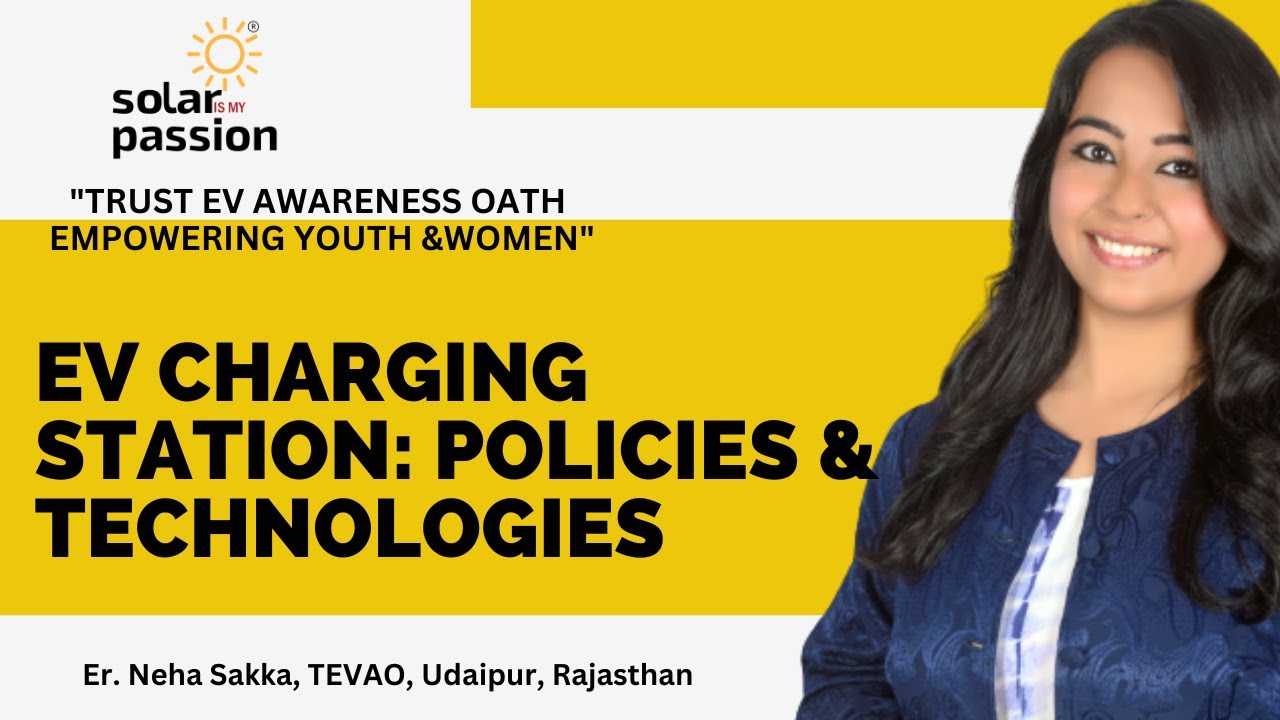 EV charging station: Policies & technologies