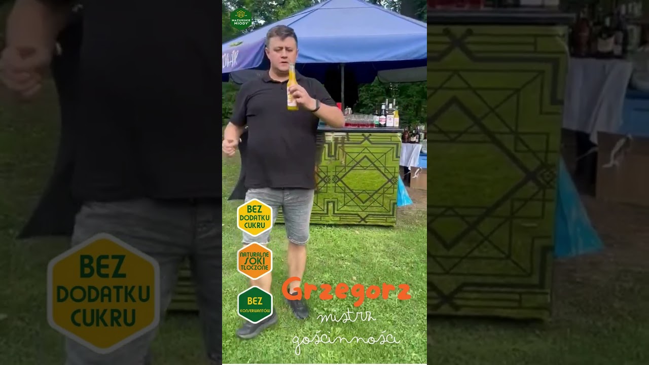 Mazurskie Miody – Lemoniada – Jaki jest twój sposób... 3