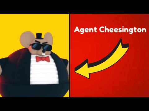 Новий Юніт в Cheese tds / Agent Cheesington 👓 - YouTube