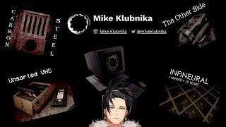 Mike Klubnika Games from Itch.io!!【Indie Games】