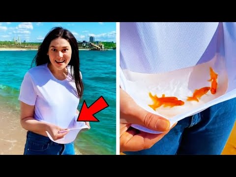 30+ ПОТРЯСАЮЩИХ ЛАЙФХАКОВ, КОТОРЫЕ БУДУТ ПОЛЕЗНЫ КАЖДОМУ