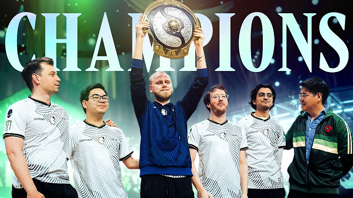 How Team Liquid won The International 2024 | VLOG