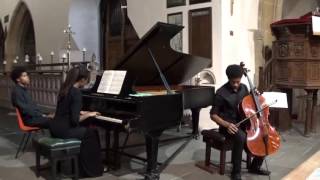 Sheku Kanneh-Mason plays Bruch's Kol Nidrei