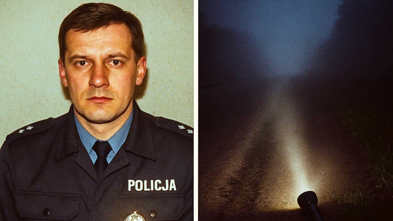 W 1993 roku policjant znika po interwencji — 2 lata później świadek ujawnia, co widział