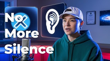 Voice AI Just Got a MAJOR Upgrade with Noise Cancelling Tech