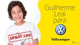 Job Guilherme Leal Para Volkswagen