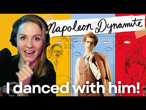 This Movie Feels Like A Fever Dream! FIRST TIME REACTION TO Napoleon Dynamite