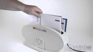 Pro-Bind 1000 Thermal Binding Machine