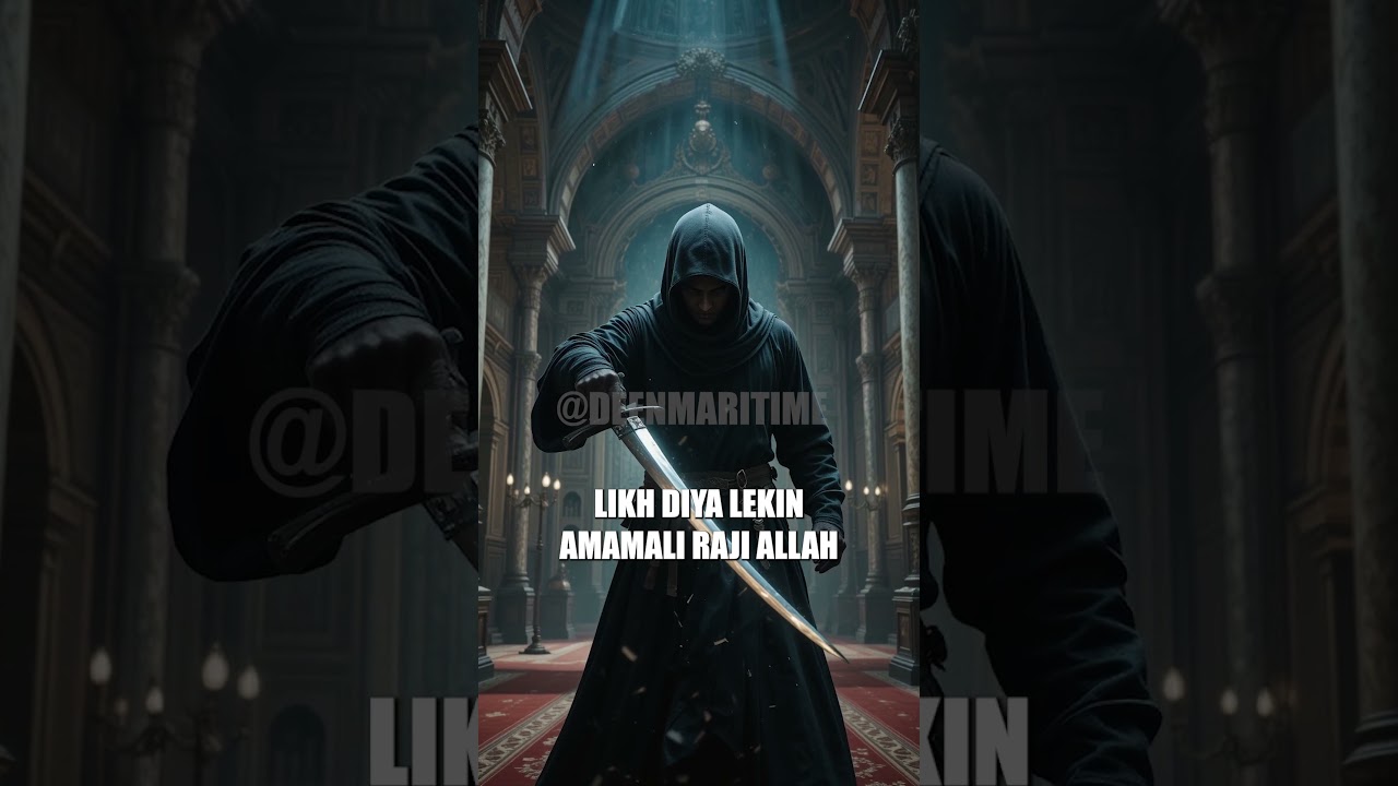 Who Killed Imam Ali? The Hidden Story REVEALED! #shorts #islam #islamicwisdom #fyp #youtubeshorts
