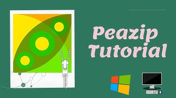 Peazip Entry Level Tutorial