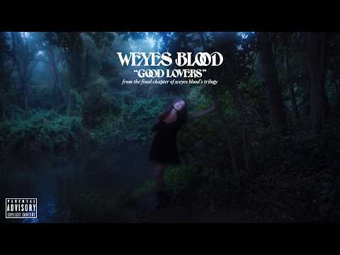 Weyes Blood - 𝐆𝐨𝐨𝐝 𝐋𝐨𝐯𝐞𝐫𝐬 (From the Final Chapter of Weyes Blood’s Trilogy - Live at BBC Proms)