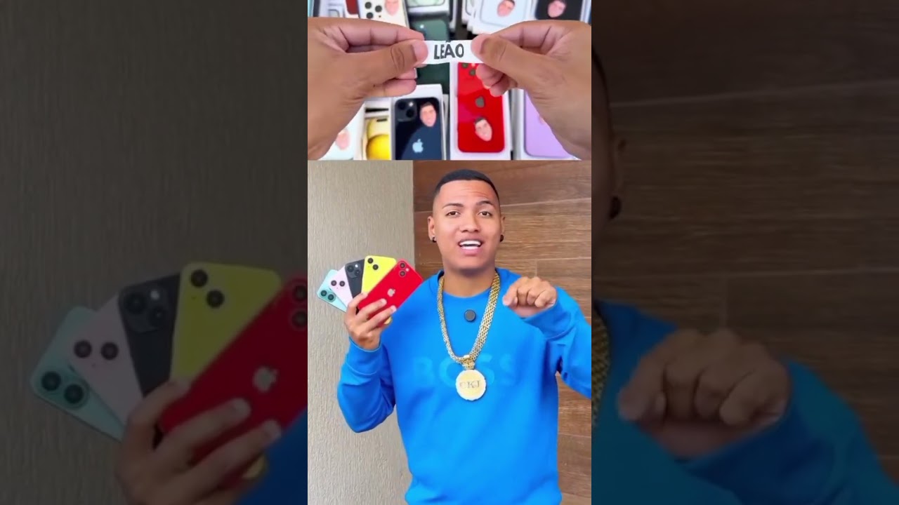 dhiyan se dekho aur batao kya likha aur jito iphone 17 Pro Max short video  subscribe 