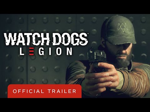 Watch Dogs: Legion - Aiden Pearce Teaser Trailer | Ubisoft Forward