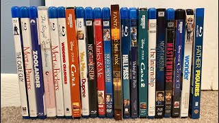My Owen Wilson Movie Collection (2022)
