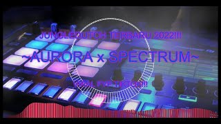 JUNGLE DUTCH TERBARU 2022!!! | AURORA x SPECTRUM (BEATREBORN)