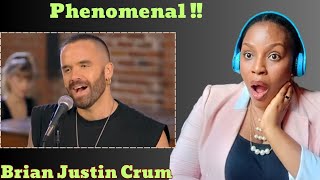 Brian Justin Crum Covers "Halo" by Beyonce // Reaction.