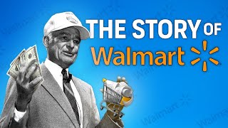 How Walmart Started - How Sam Walton Made A Business Empire