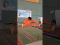 Yoga Trainer Shivaji University Kolhapur