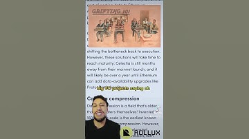 #blockchain can be one big #grift at times. Not always about #tech #bitcoin #eth #syscoin #rollux