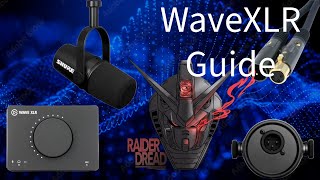 Wave XLR (2024) complete setup guide for beginners #elgato #wavexlr