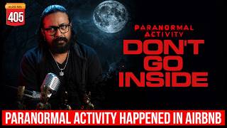 homestay Ghost Experiences  Ghost Stories  Darkmode beyporesultan Vlog 405