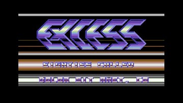 Excess - Excess Intro Eighties Called | C64 Crack Intro