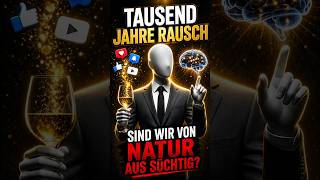 Warum der Mensch von Natur aus süchtig ist – 1000 Jahre Rausch