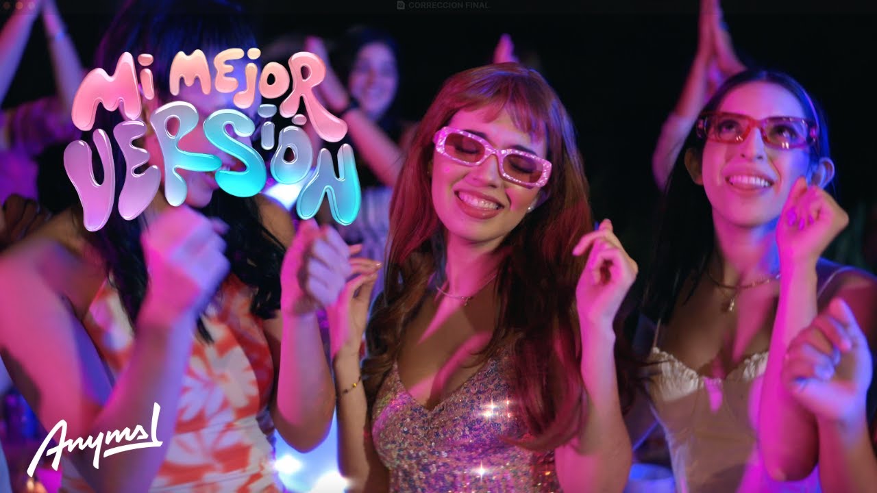 Analu Dada - Mi Mejor Versión (Video Oficial)