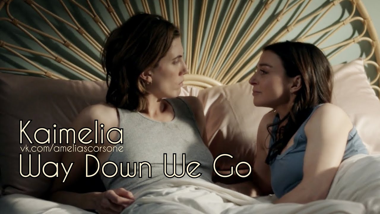 Kaimelia Way Down We Go | Grey's Anatomy 19×14 19×15
