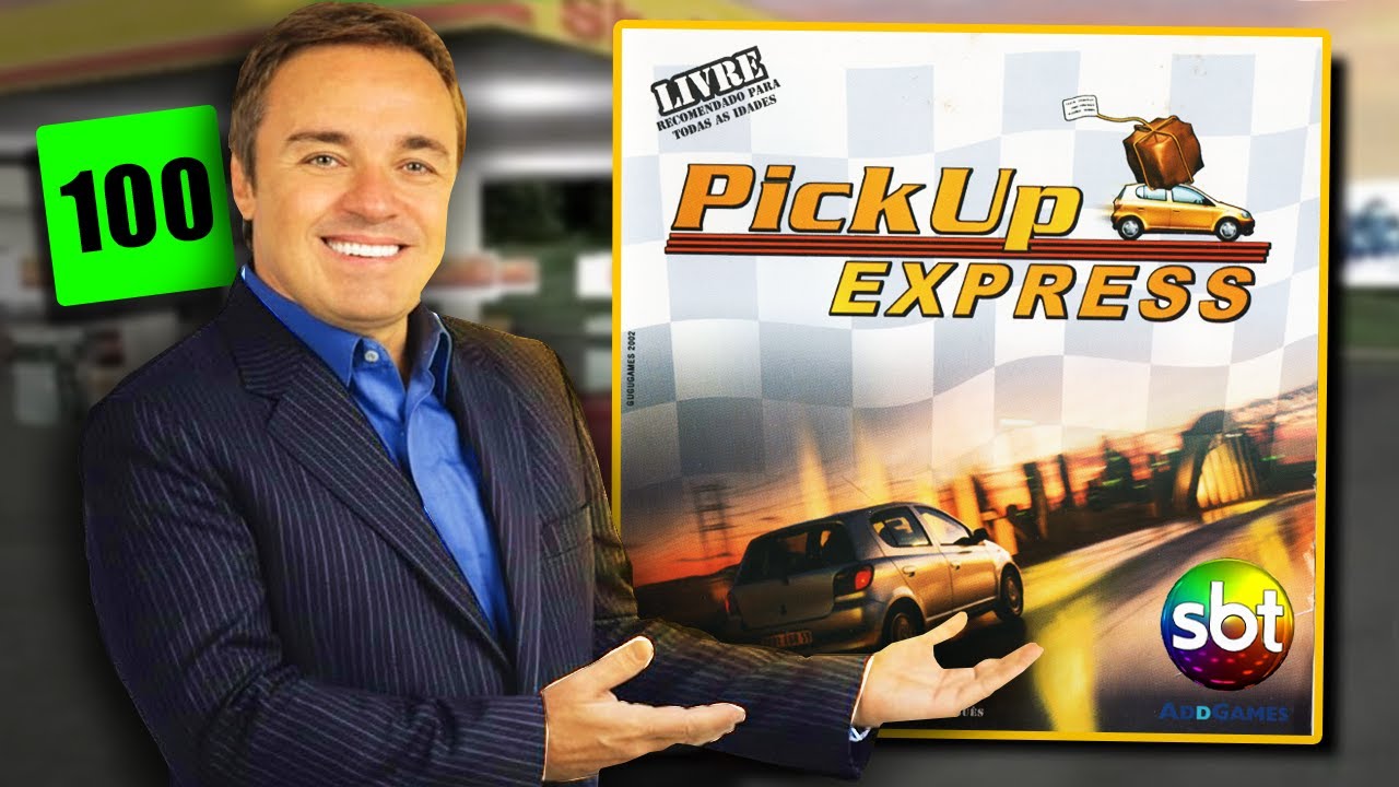 O TERRÍVEL (E INCRÍVEL) JOGO DO GUGU