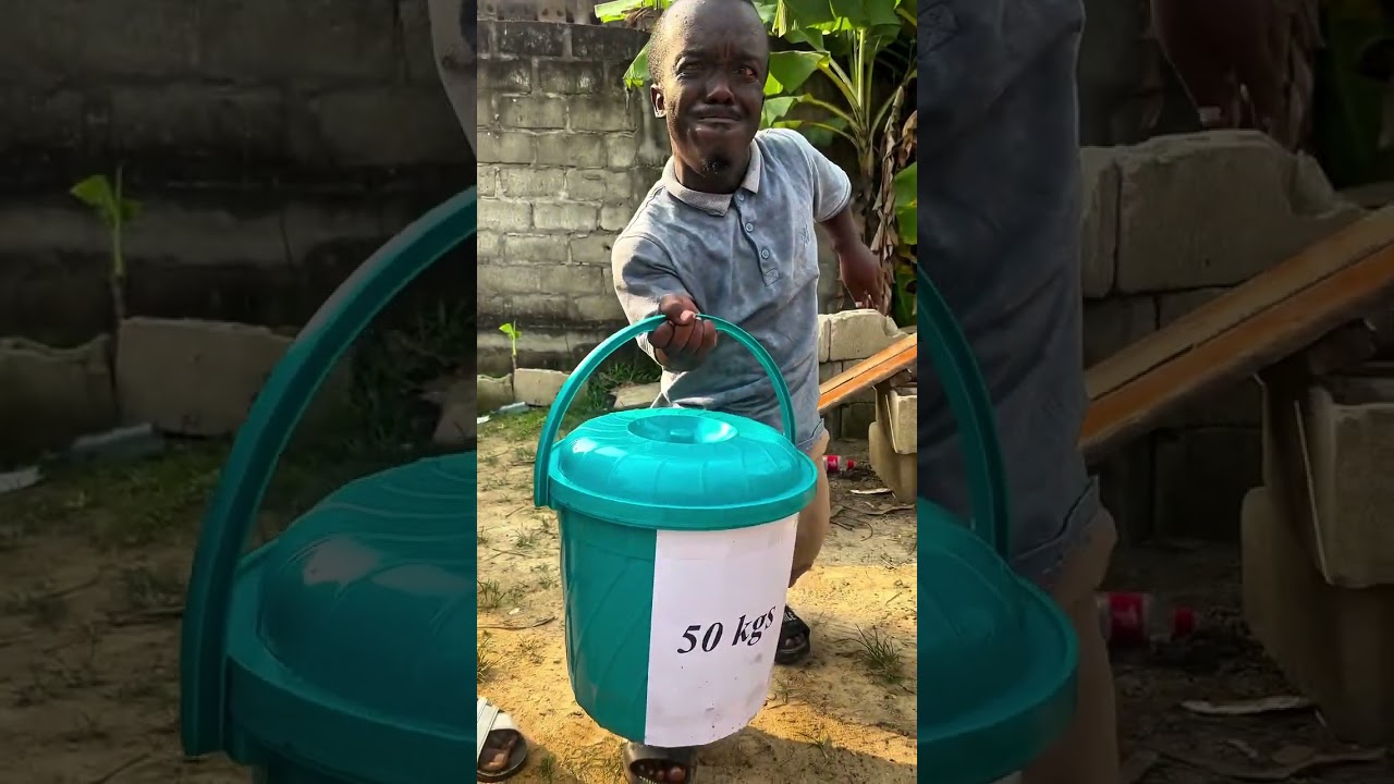 50kg push-ups… wait till the end 👀