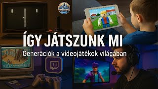 Játékok és Generációk - Bevezető rész screenshot 5