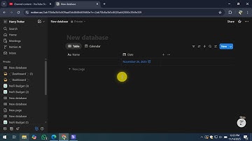 How To Link Notion Calendar To Calendar View