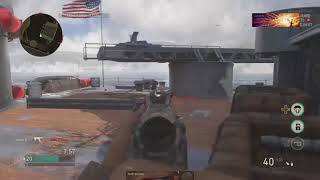 MY "QUICKEST" V2 ROCKET IN FREE FOR ALL? COD WW2