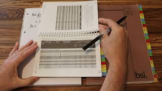 Cable calculation. Calculating the live cable size. A second example with a volt drop problem