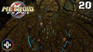 The Artifact Temple - Metroid Prime - Episode 20