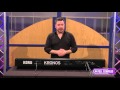 Korg Kronos Workstation Keyboard Overview | Full Compass