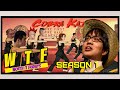 Strike First, Strike Hard, Some Mercy - Cobra Kai | WTF TV Show Podcast #1