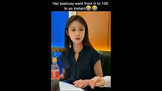 Jealousy hits different | Viral shorts compilation