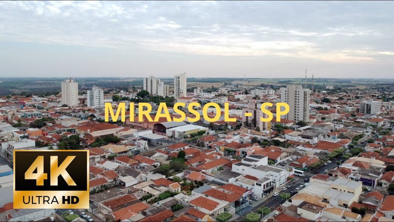 MIRASSOL - SP